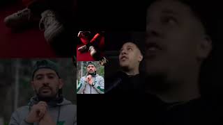 الرابر الوهراني عدلان يرد على كلاش حكيم باد بوي ADLEN VS HAKIM BAD BOY 🔥🔥 rapper rapdz hakimbad [upl. by Robson]