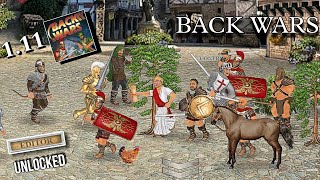 MDICKIE BACK WARS 111 LATEST VERSION ALL UNLOCKED MOD EDITOR UNLOCKED MOD APK DOWNLOAD FREE 2024 [upl. by Gmur562]