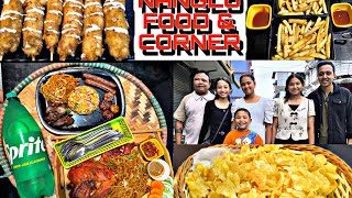 Sisters birthday special Birtamode to khudnabari nanglo Food and corner pleasesubscribe [upl. by Yojenitsirk]