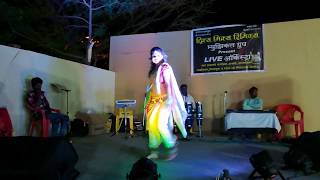 भन्नाट डान्स बाई वाड्यावर या Baai vadyavar ya lavani dance performance [upl. by Skill]