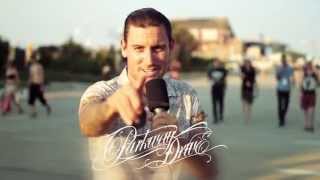 Parkway Drive Shoutout  Tour of the year 2014 [upl. by Nodearb]