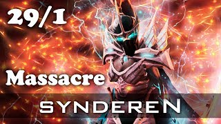 syndereN Phantom Assassin 291 Massacre Dota 2 [upl. by Ellivnarg]