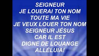 JE LOUERAI LÉTERNEL  Gwen Dressaire amp Hosanna ALive Music [upl. by Denise53]