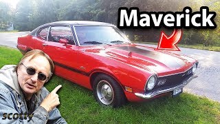 The Ford Maverick Everything You Need to Know [upl. by Wu703]