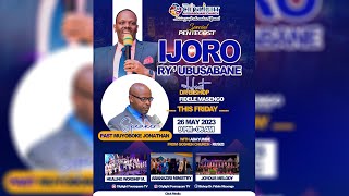 🔴 LIVE  PENTECOST CELEBRATION  IJORO RYUBUSABANE HAMWE NA PASTOR MUYOBOKE [upl. by Brathwaite941]