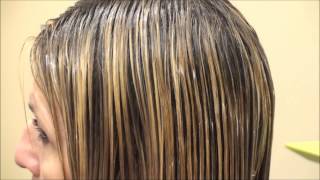 Keratin Treatment  Do it yourself VERY EASY [upl. by Theodoric]