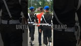 POLISI tampar PM TNI  Waduh [upl. by Chara]