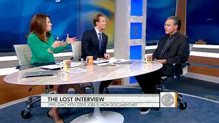 quotThe Lost Interviewquot with Steve Jobs [upl. by Marlen]