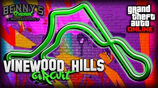 FASTEST Non HSW Car for RACING in Each Class  GTA Online  UPDATED VINEWOOD Hills Circuit [upl. by Weinstein]