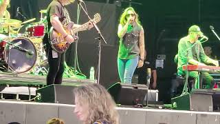 WILDER DAYS MORGAN WADE LIVE HOLLYWOOD CASINO AMPHITHEATRE MARYLAND HEIGHTS MO 7232024 [upl. by Cestar]