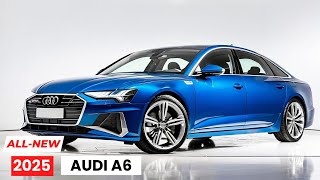 New 2025 Audi A6 Unveiled The Ultimate Luxury Sedan Experience [upl. by Cheyne662]