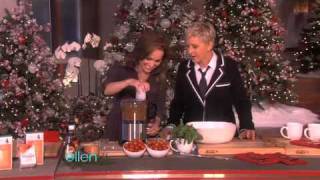 Cooking with Giada de Laurentiis [upl. by Mudenihc]