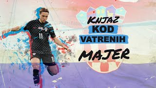 LOVRO MAJER  Knjaz kod Vatrenih HRT [upl. by Irv670]