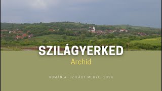 SZILÁGYSÁG  SZILÁGYERKED  Archid 140 [upl. by Yettie]