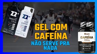 GEL COM CAFEÍNA FAZ SENTIDO [upl. by Roede]