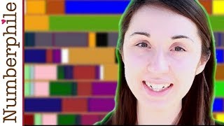 What colour is 27  Numberphile [upl. by Mick]