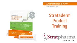 Strataderm Product Training 2023 [upl. by Akeryt430]