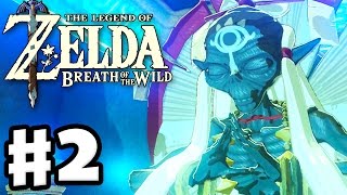 11 Minutes of The Legend of Zelda Tears of the Kingdom Gameplay [upl. by Schmitt]