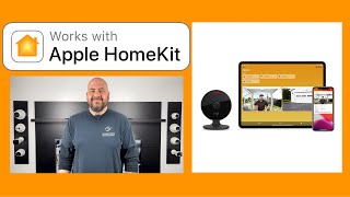 Apple HomeKit Secure Video Overview [upl. by Bocaj]