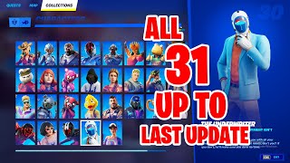 All 31 Characters Locations in Fortnite Chapter 3 Season 3 ALL 31 NPC amp Character fortnite [upl. by Jacie]