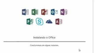 Como Baixar Instalar e Ativar o Office 2016 PRO  3 Opções de ativadores [upl. by Angadresma]