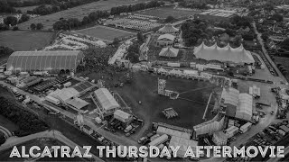 Alcatraz Thursday Aftermovie 2023 [upl. by Leinoto]