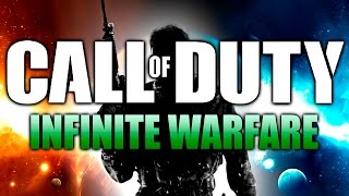 Call Of Duty INFINITE WARFARE ¡NUEVO FECHA DE SALIDA  COD 2016  Zoko [upl. by Beverlee]