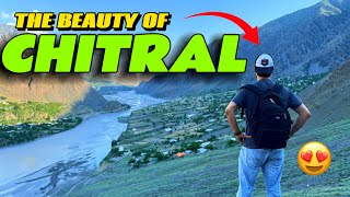 THE BEAUTY OF CHITRAL ❤️ MY HOME TOWN ORGHOCH trending chitral vlog [upl. by Greenfield]