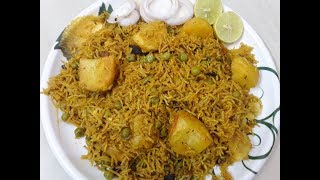 वैज यकनी पुलाव एक बार खाएंगे तो बारबार बनाएंगे  veg Yakhni pulao recipe in hindi [upl. by Wildon701]