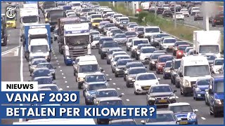 Rekeningrijden ingevoerd Automobilist is makkelijke melkkoe’ [upl. by Kalil815]