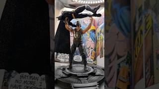 Bane Spin Master DC Comics Batman 85 Years batman spinmaster darkknight dccomics [upl. by Assir]