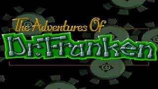 Dr Frankens Castle and Security Areas 1HR Looped  The Adventures of Dr Franken Music [upl. by Acimehs]