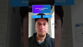 Filtro de Realidad Aumentada para Instagram  Interacción con Detección Facial y Juego de Preguntas [upl. by Kaazi848]