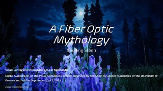 A Fiber Optic Mythology  Steen Sperling [upl. by Aselehc]