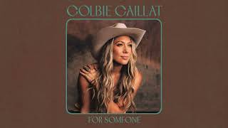 Colbie Caillat  For Someone Official Audio [upl. by Acinnej673]