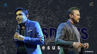 Tuesdays With Jesus At Bethany 19112024 [upl. by Sibylla]