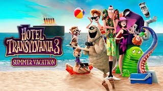 Hotel Transylvania 3 Summer Vacation 2018 Movie  Andy SambergAdam Sandler Review and Facts [upl. by Anidem269]