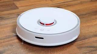 Roborock S5 Saugroboter Review [upl. by Kristal]