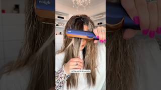 DYSON Airstrait WetDry Straightener [upl. by Tila]