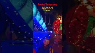 Pesta Tanglung Mukah sarawaktourism borneo sarawak lantern [upl. by Consuelo]