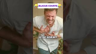 Blague Courte 😂 Un Homme Mourant Et Sa Femme 😂 shorts humour blaguecourte [upl. by Merow340]