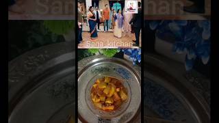 Aam Ka Achar 😋cooking AnupamaVanraj Sa gussa HuaAnupama [upl. by Amberly]