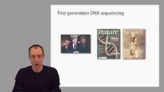 ADS1 DNA sequencing past and present [upl. by Aldon]