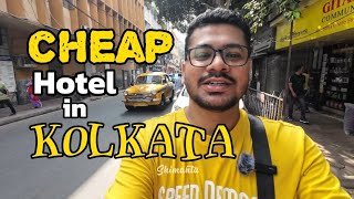 Cheapest Hotel Area In Kolkata [upl. by Claire]