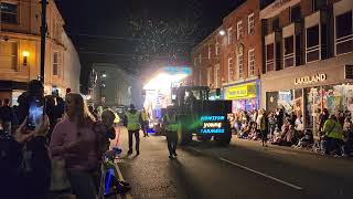 Honiton Young Farmers CC  Taunton Carnival 2024 [upl. by Sivaj]