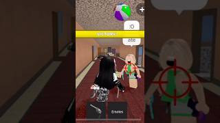 MM2 shooting montage mobile mm2 murdermystery2 [upl. by Yevol]