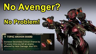 Read Pinned Mesa Loves Topaz Archon Shards  Better Than Arcane Avenger Warframe [upl. by Eiramllij174]