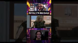 Critters 2 The Main Course movie film cinema podcast monster alien horror creatures [upl. by Nahc363]