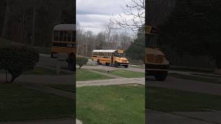 Hardin county schools bus 1608 [upl. by Falito758]