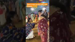 Be lated 😶‍🌫quotVIDEOquotof NAVRATRI minivlog belated funnyvideo ashortaday ytshorts [upl. by Egin]